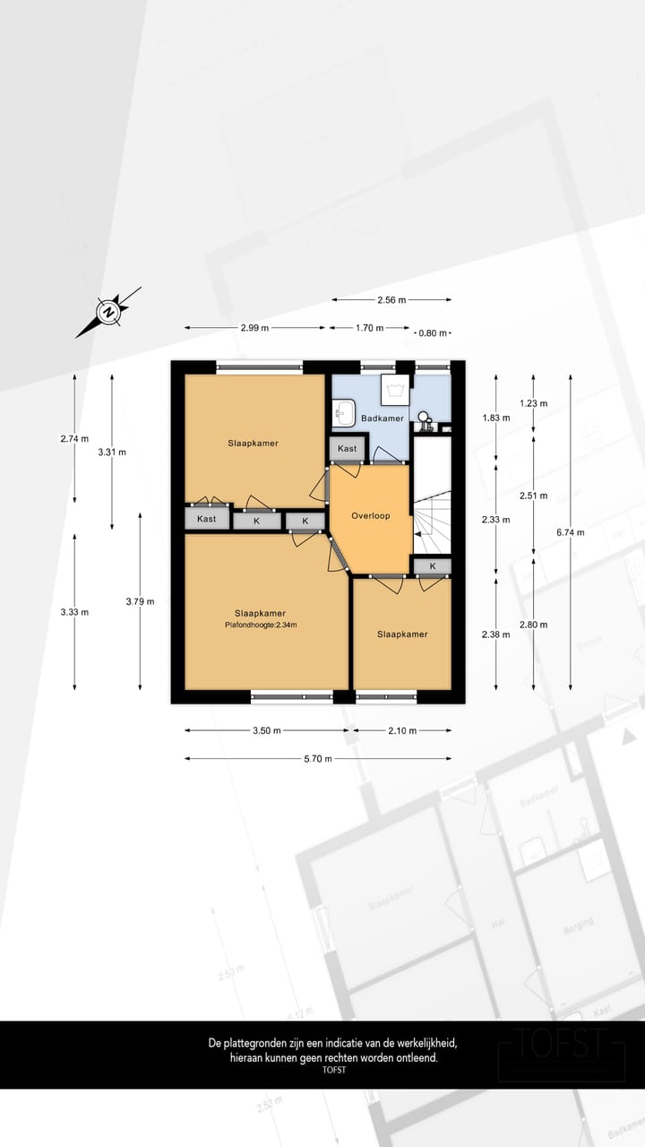 Foto 37 van Bangkasingel 60