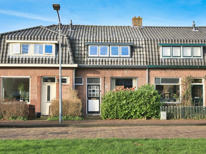 Foto 1 van Hospeslaan 9-A