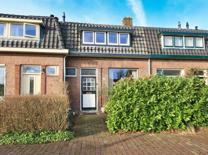 Foto 6 van Hospeslaan 9-A