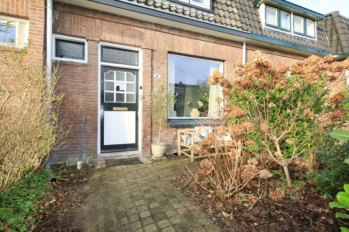 Foto 7 van Hospeslaan 9-A