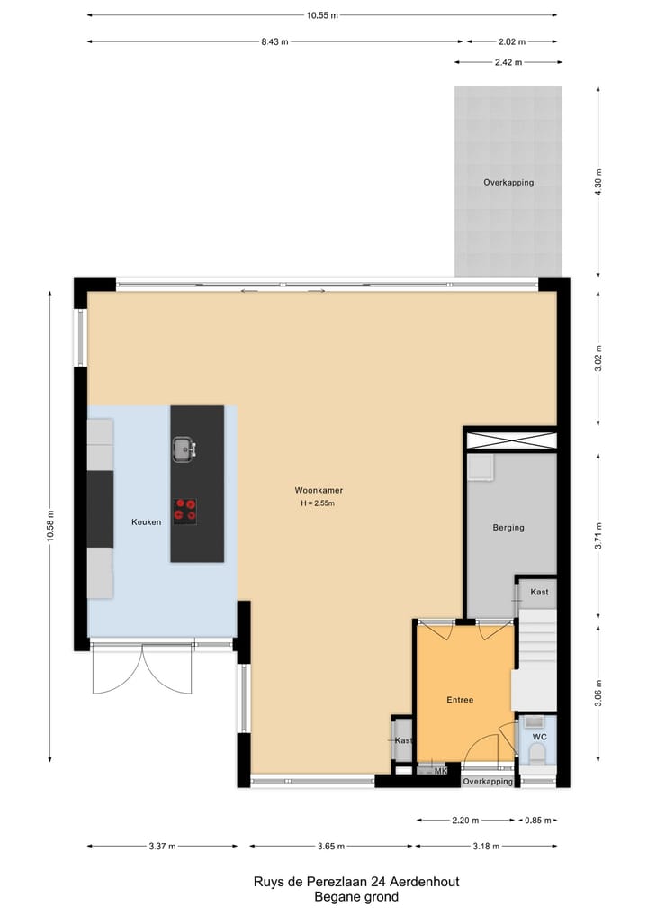 Foto 59 van Ruys de Perezlaan 24