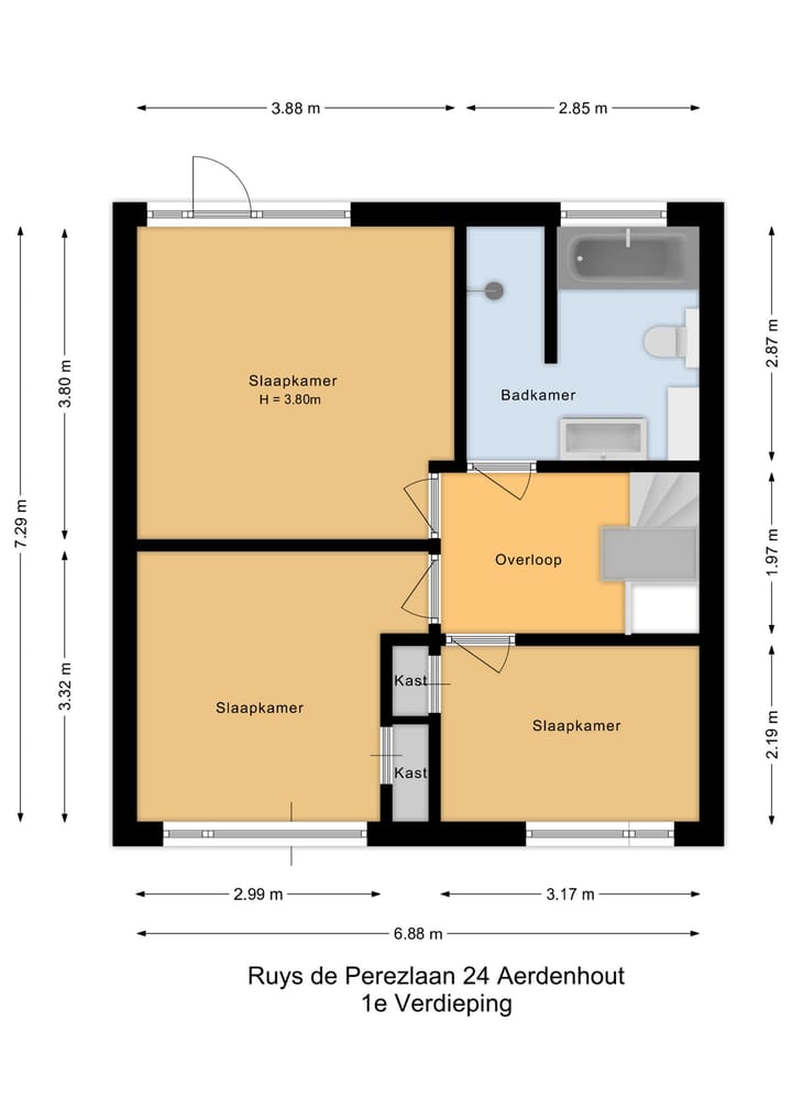 Foto 60 van Ruys de Perezlaan 24