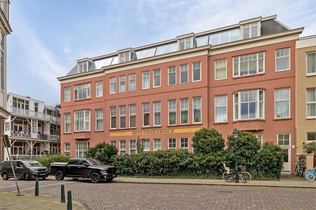 Foto 1 van Dirk Hoogenraadstraat 168-N