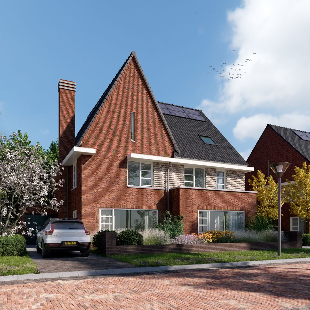 Foto 2 van Kapitein 2^1 kap bnr. 17 (Bouwnr. 17)