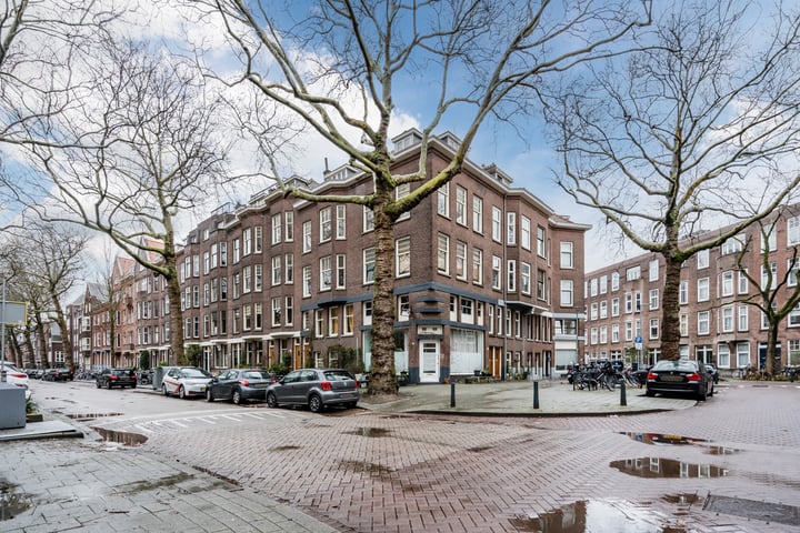 Foto 1 van Graaf Florisstraat 23-B02