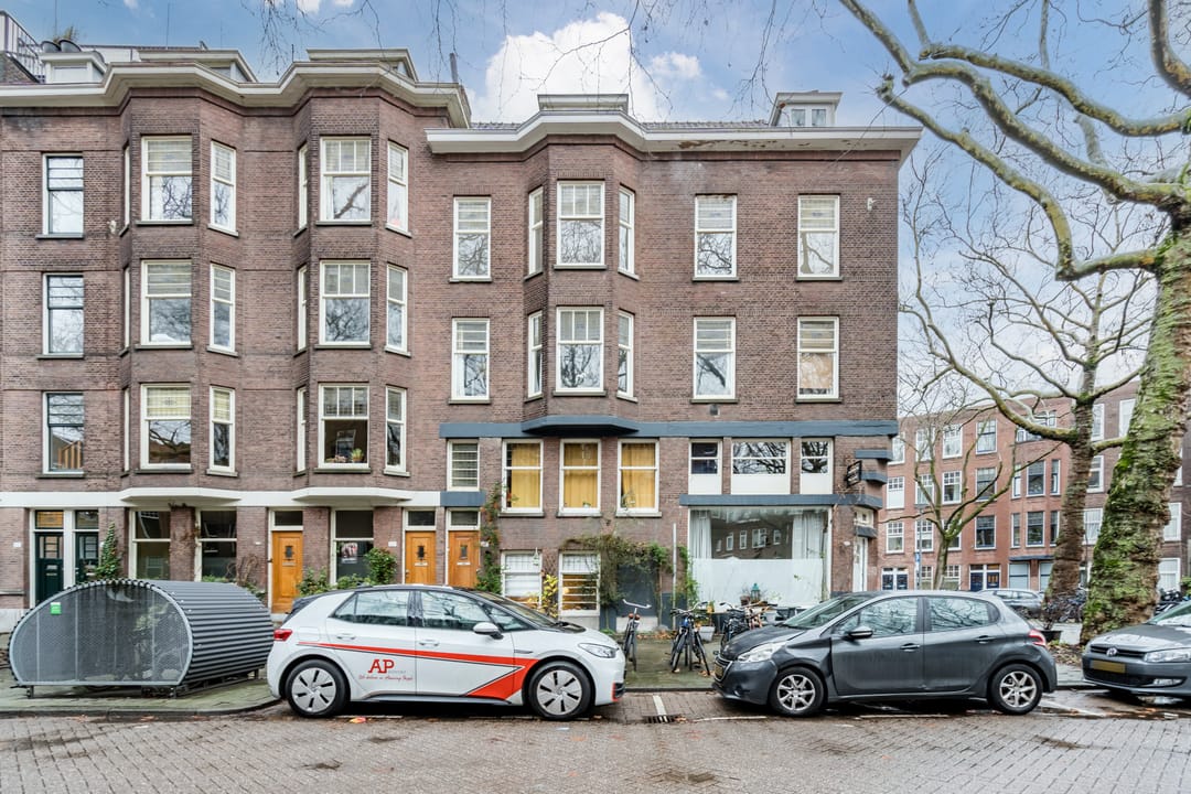 Foto 26 van Graaf Florisstraat 23-B02