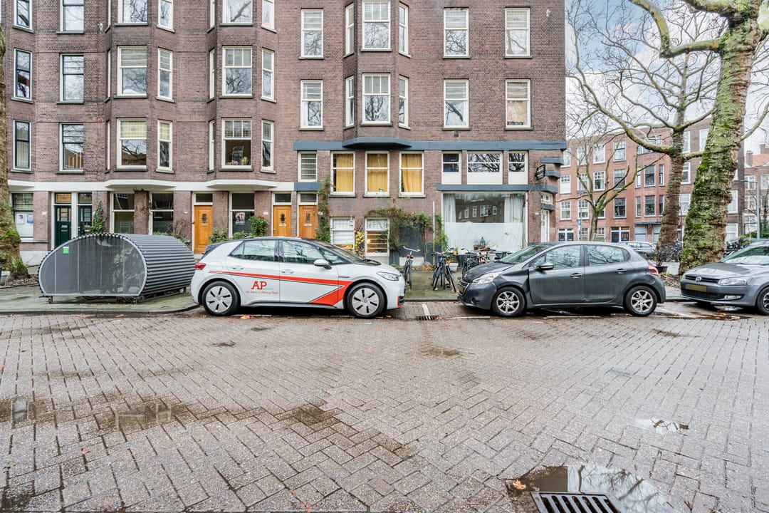 Foto 28 van Graaf Florisstraat 23-B02