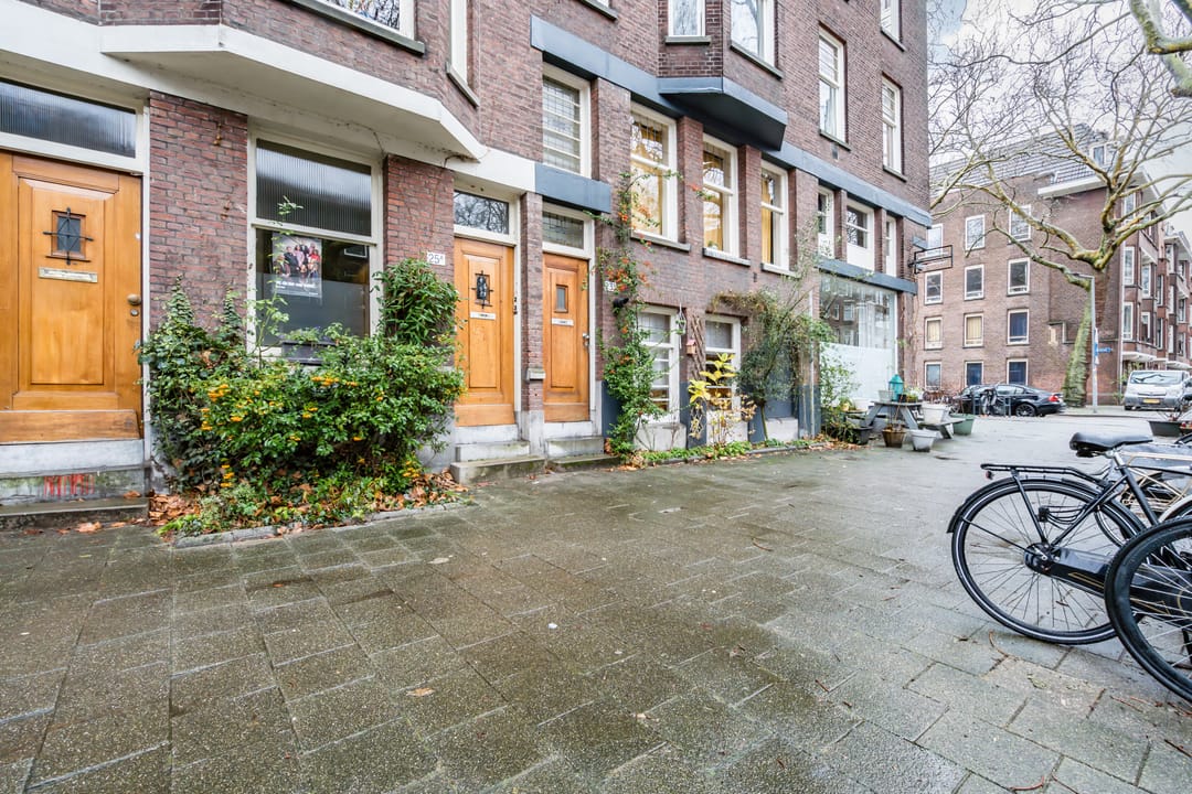 Foto 31 van Graaf Florisstraat 23-B02