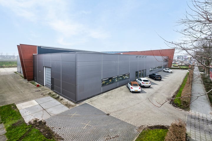 J.J.P. Oudweg 8, Heerhugowaard