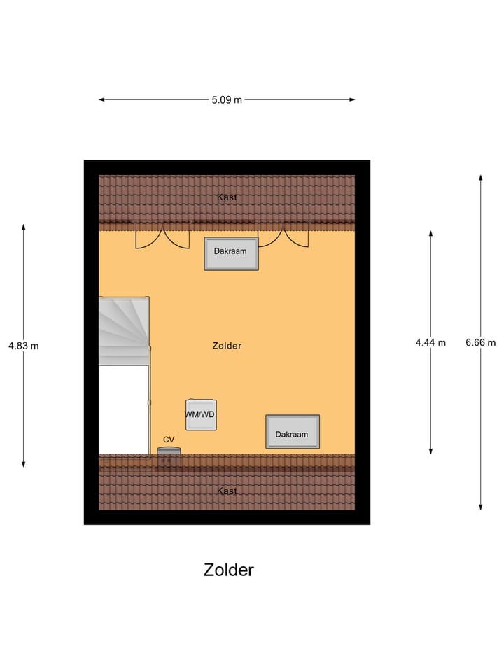Foto 29 van Boezem 43