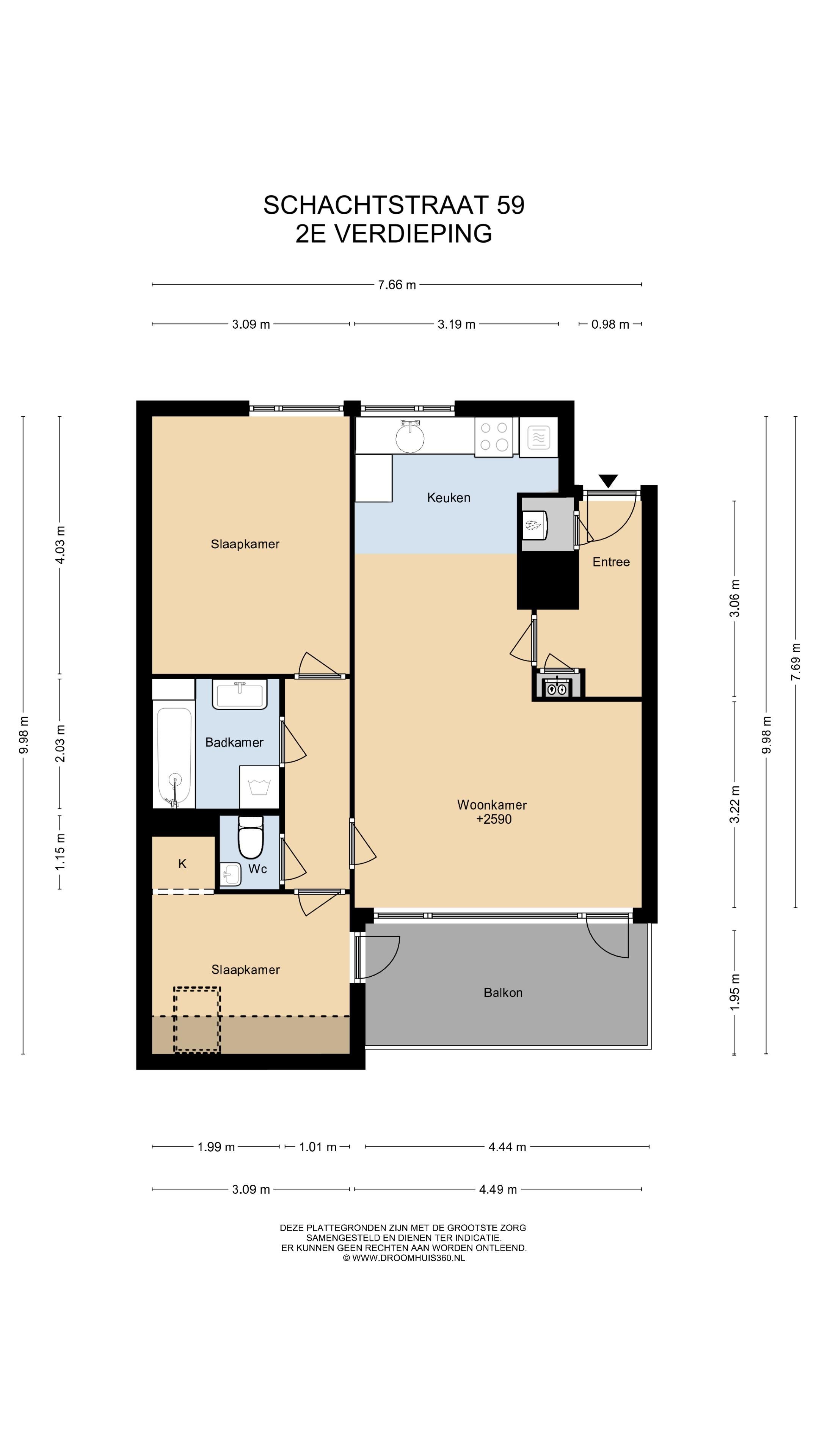 Foto 24 van Schachtstraat 59