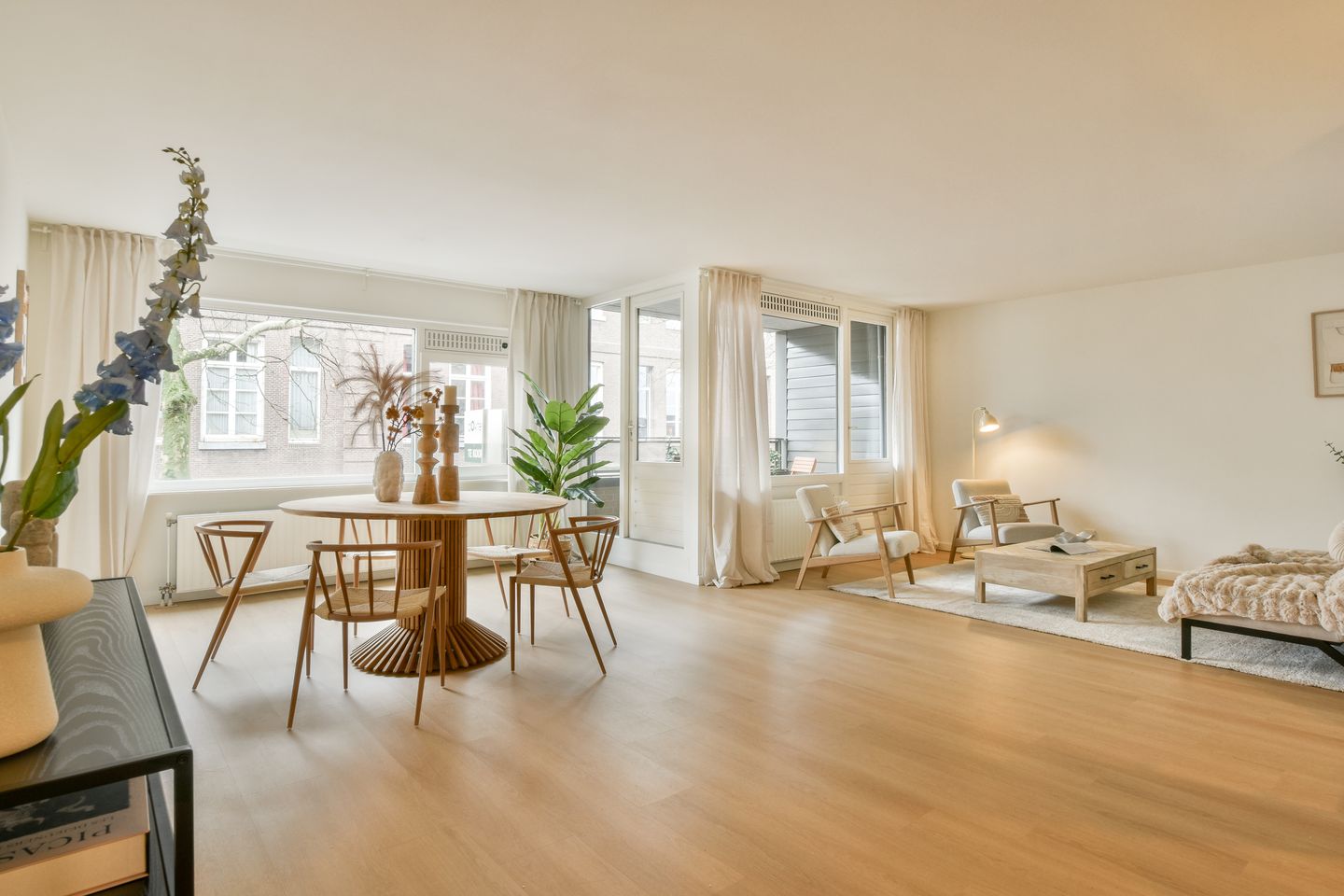 Foto 1 van Sarphatistraat 672