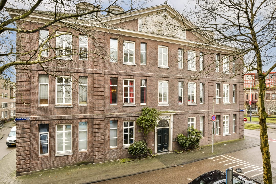 Foto 11 van Sarphatistraat 672