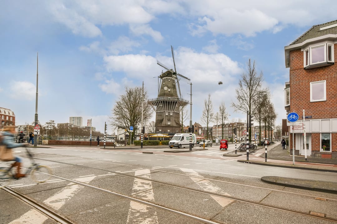 Foto 23 van Sarphatistraat 672