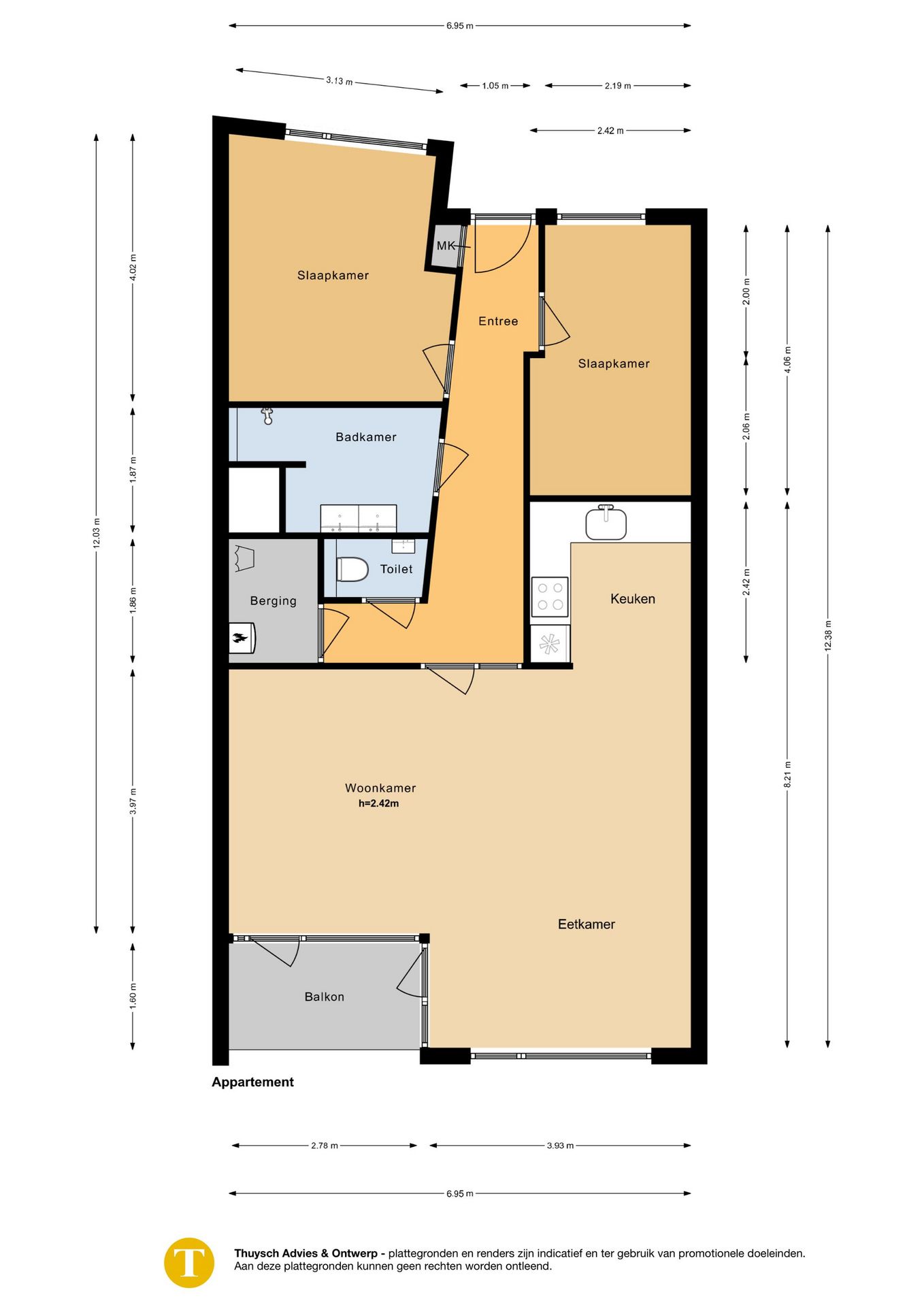 Foto 27 van Sarphatistraat 672