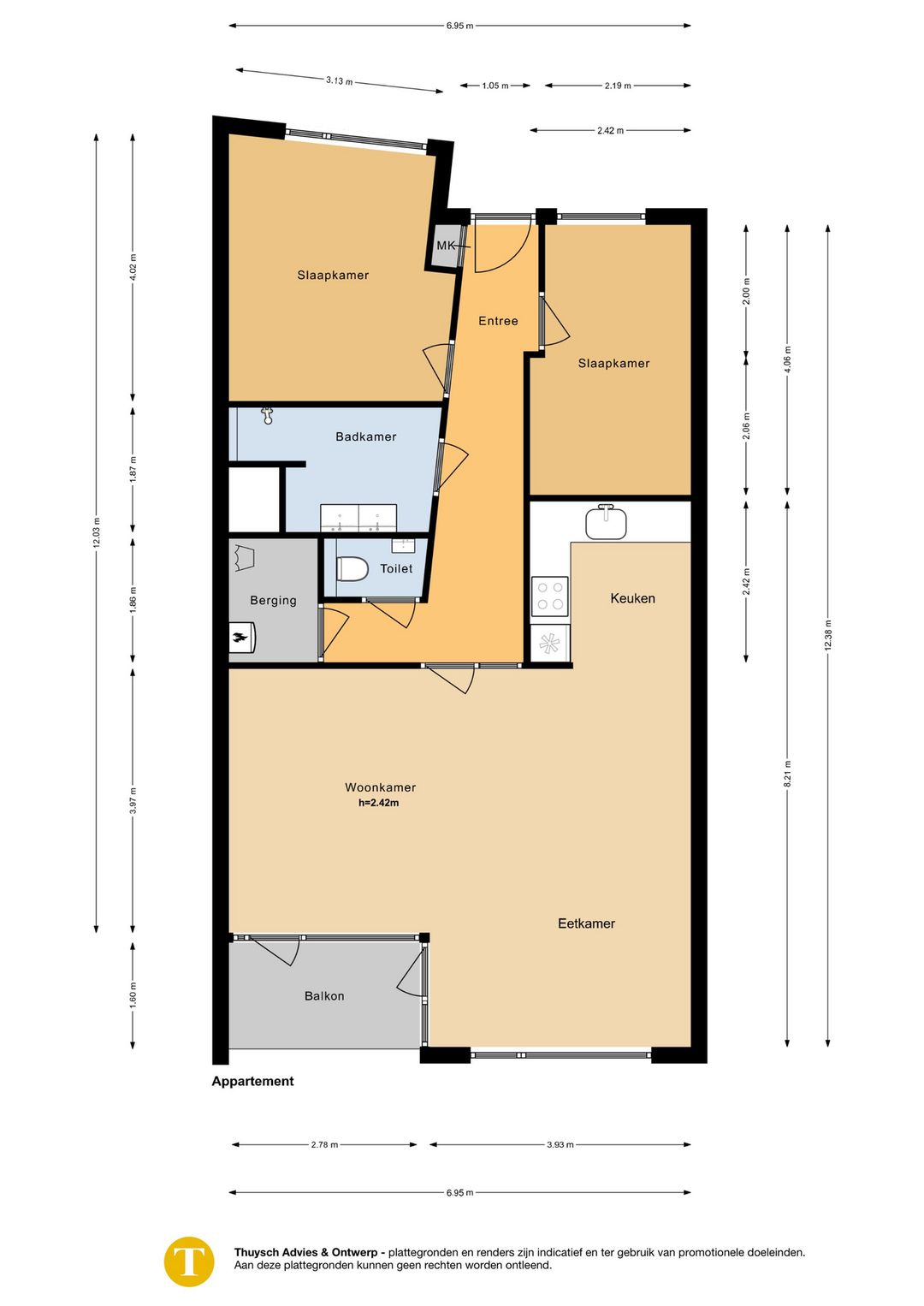 Foto 31 van Sarphatistraat 672