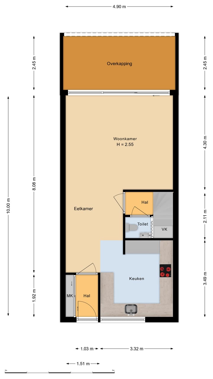 Foto 39 van Lijsterbes 15