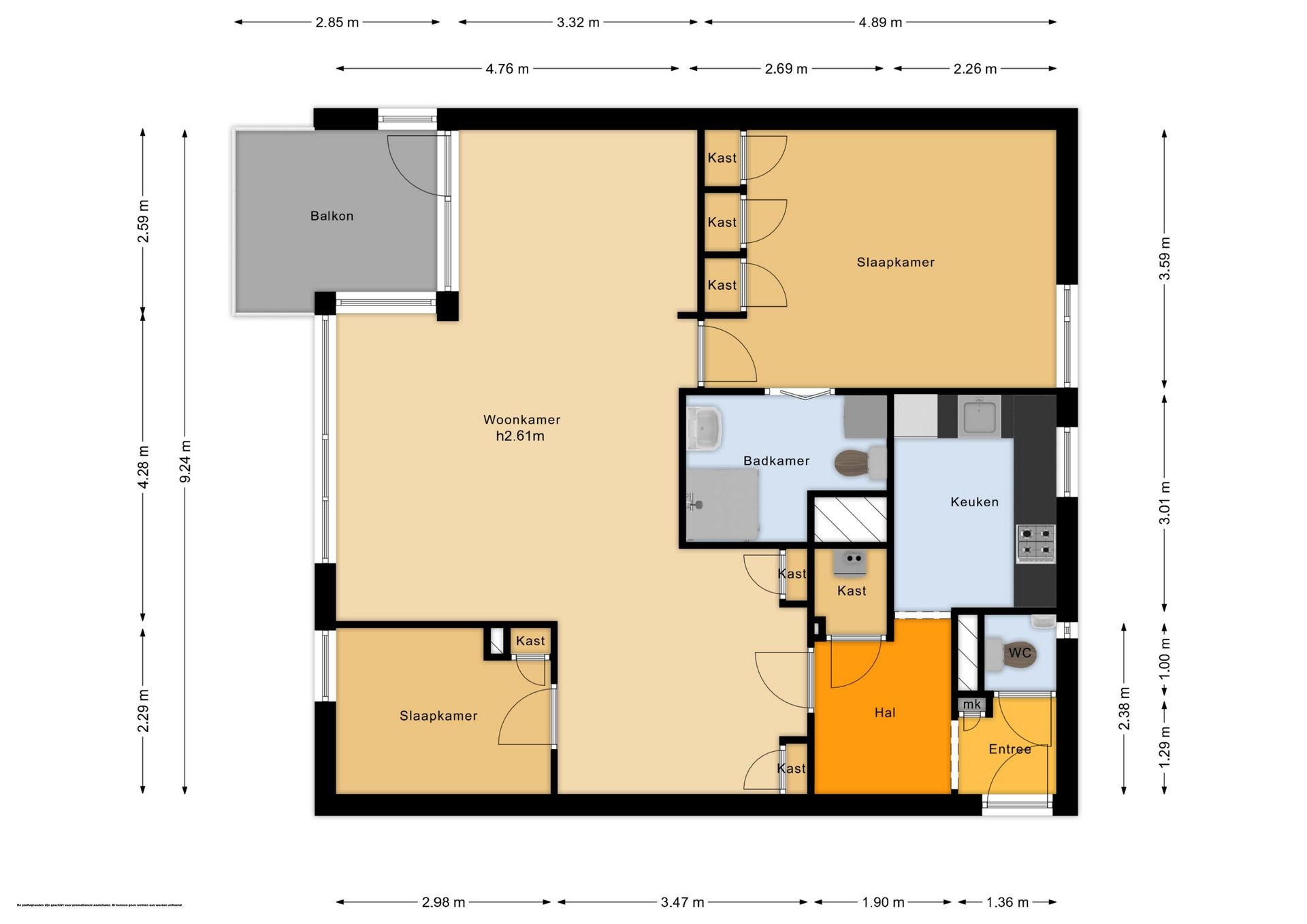 Foto 33 van Heemskerklaan 18