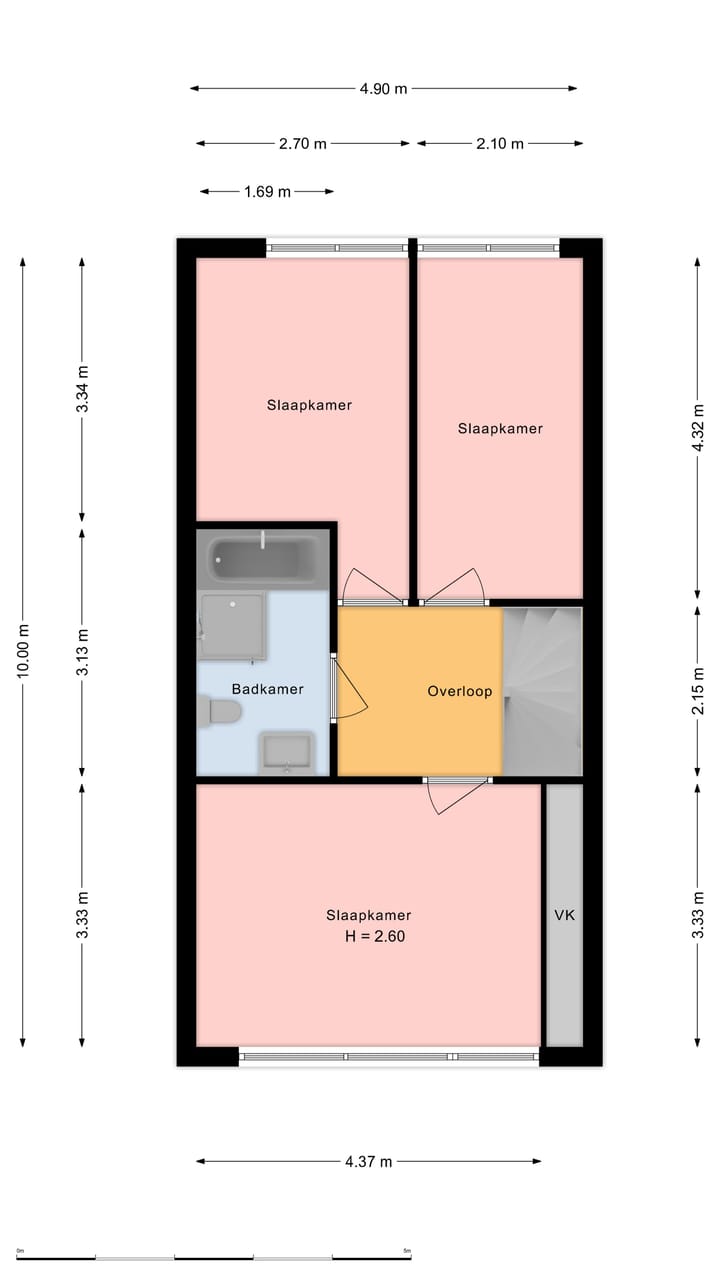 Foto 40 van Lijsterbes 15