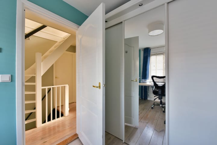 Foto 15 van Doude van Troostwijkstraat 14