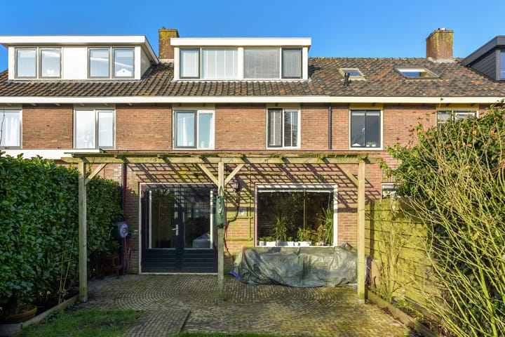 Foto 26 van Doude van Troostwijkstraat 14