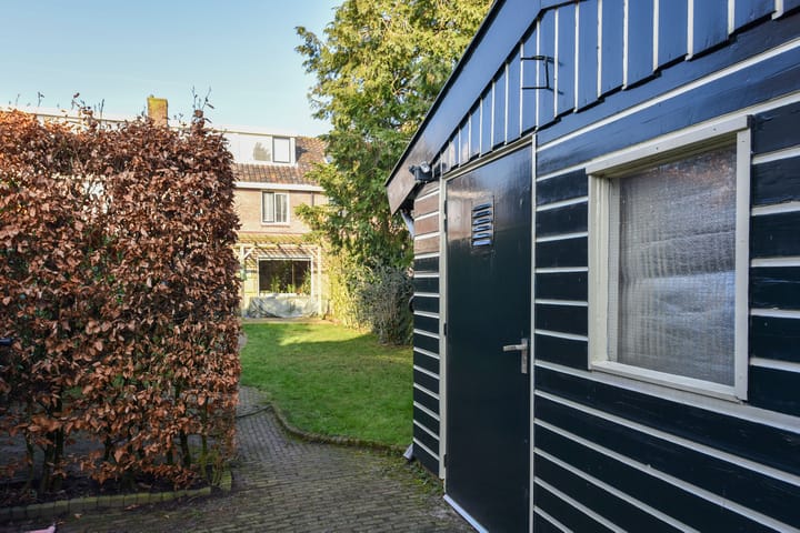 Foto 30 van Doude van Troostwijkstraat 14