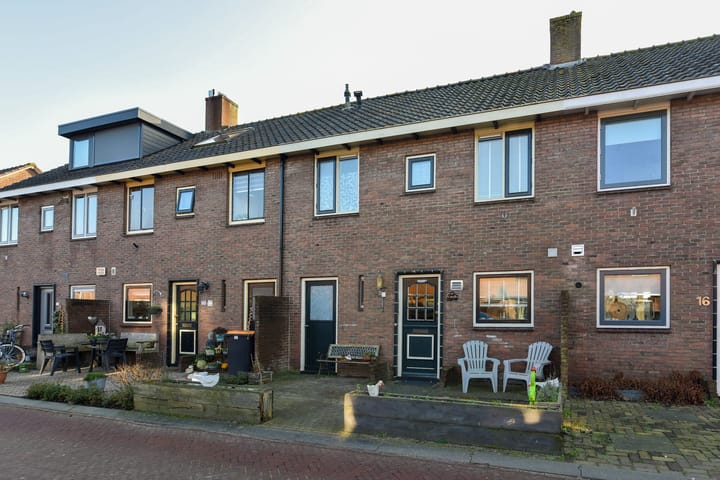 Foto 31 van Doude van Troostwijkstraat 14