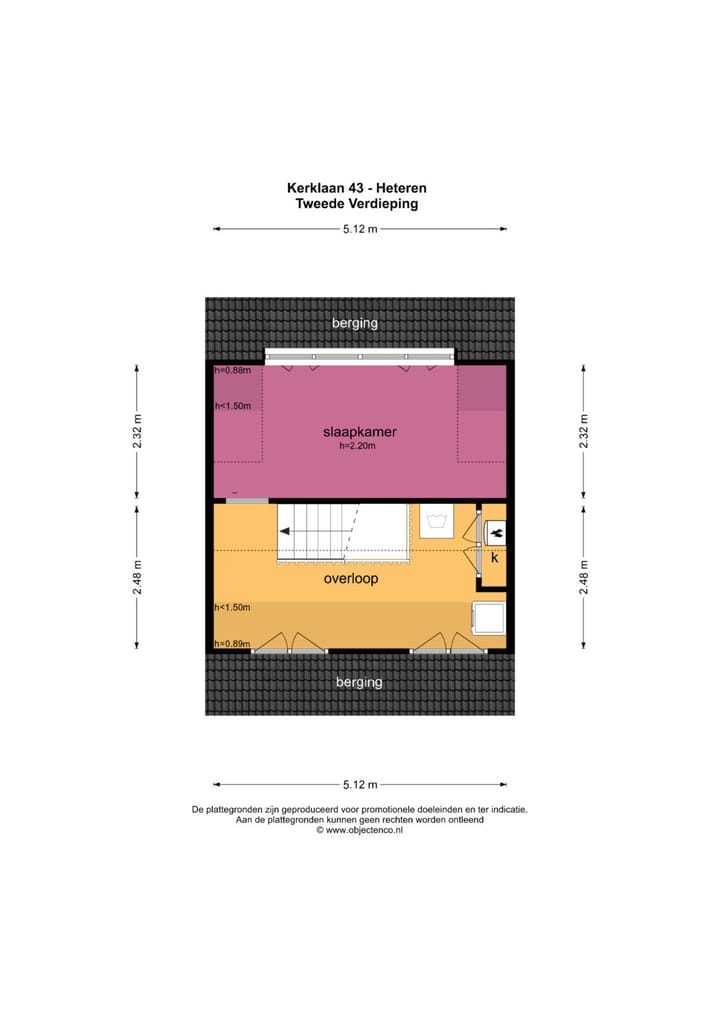 Foto 43 van Kerklaan 43