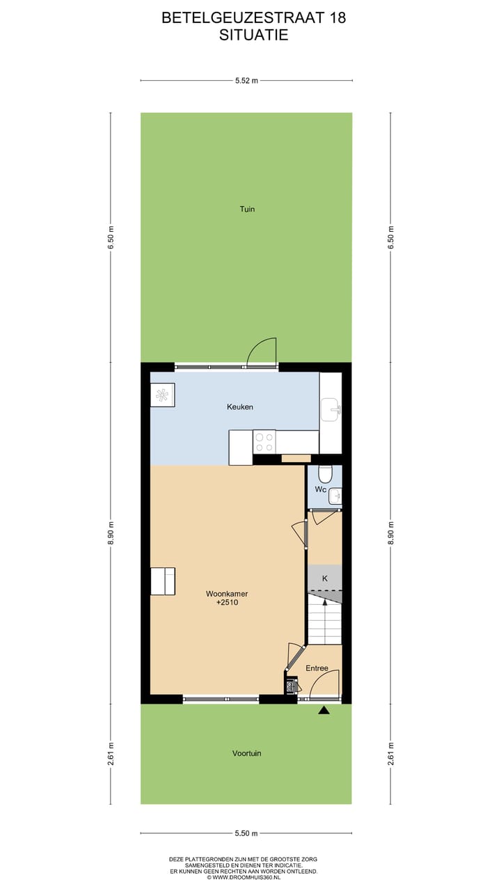 Foto 39 van Betelgeuzestraat 18