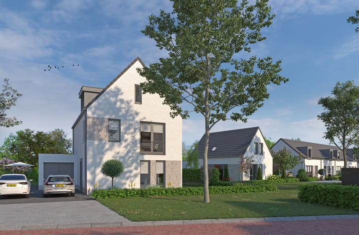 Foto 1 van Woningtype G (Vrijstaand) (Bouwnr. 88)