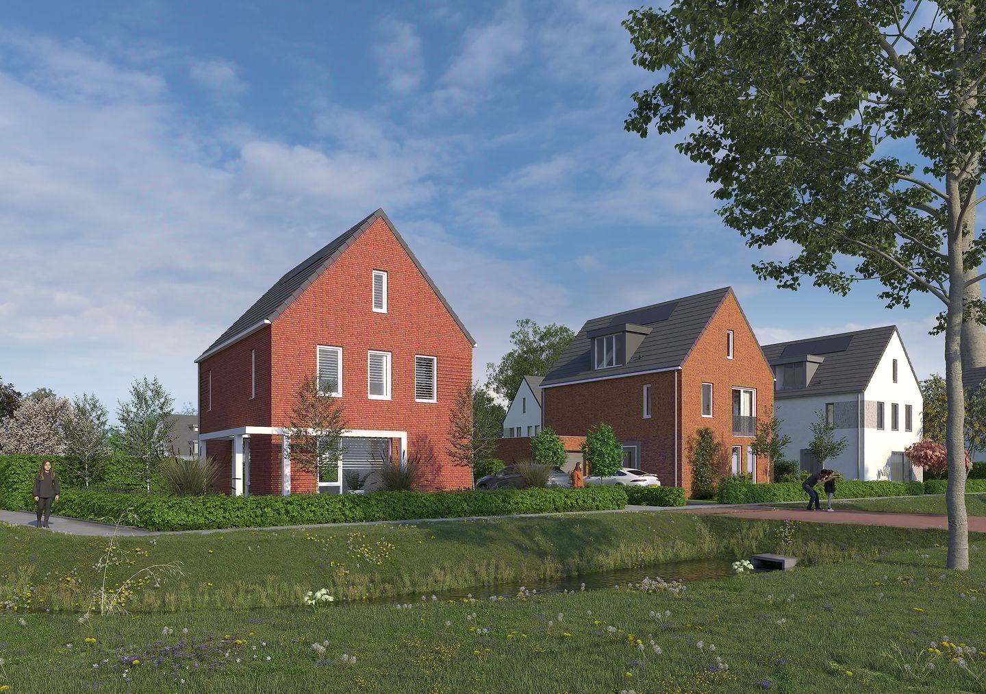 Photo 1 of Woningtype G (Vrijstaand) (Bouwnr. 93)