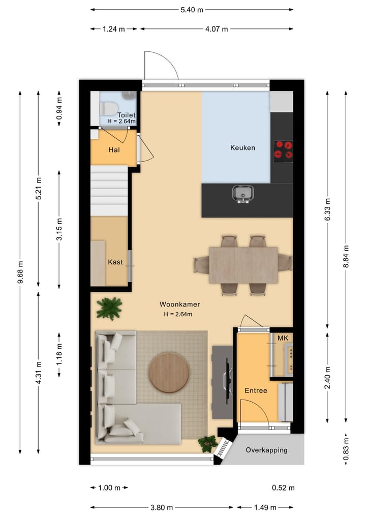 Foto 34 van Valkenswaardstraat 84