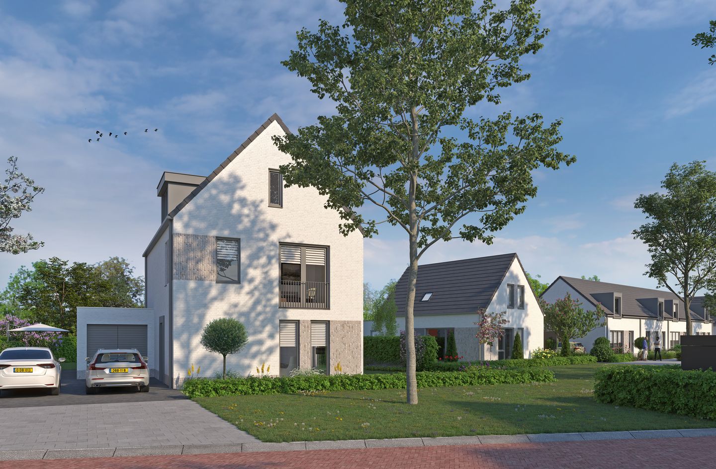 Photo 1 of Woningtype G (Vrijstaand) (Bouwnr. 71 G)