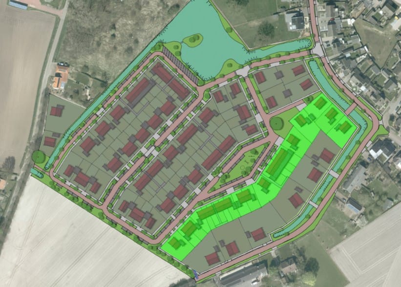 Foto 2 van Woningtype G (Vrijstaand) (Bouwnr. 71 G)