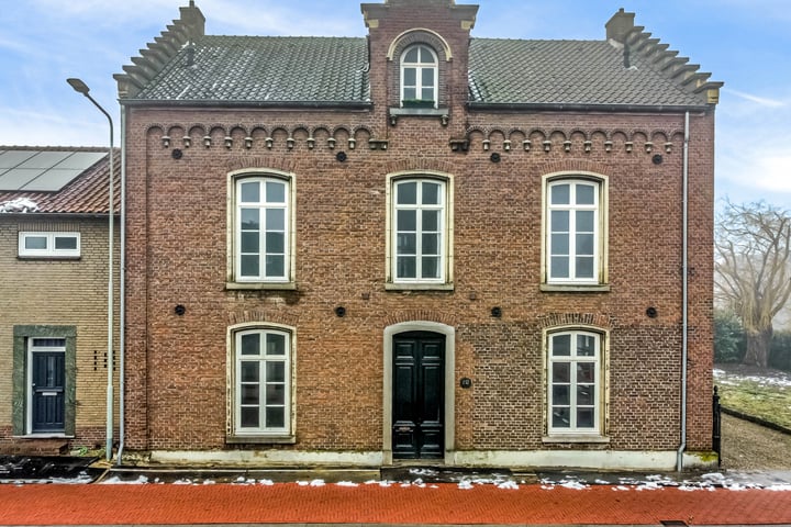 Stationstraat 132, Beek (LI)