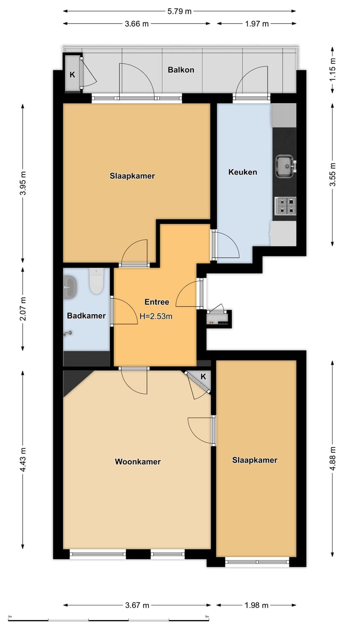 Foto 28 van Hoofdweg 216-3