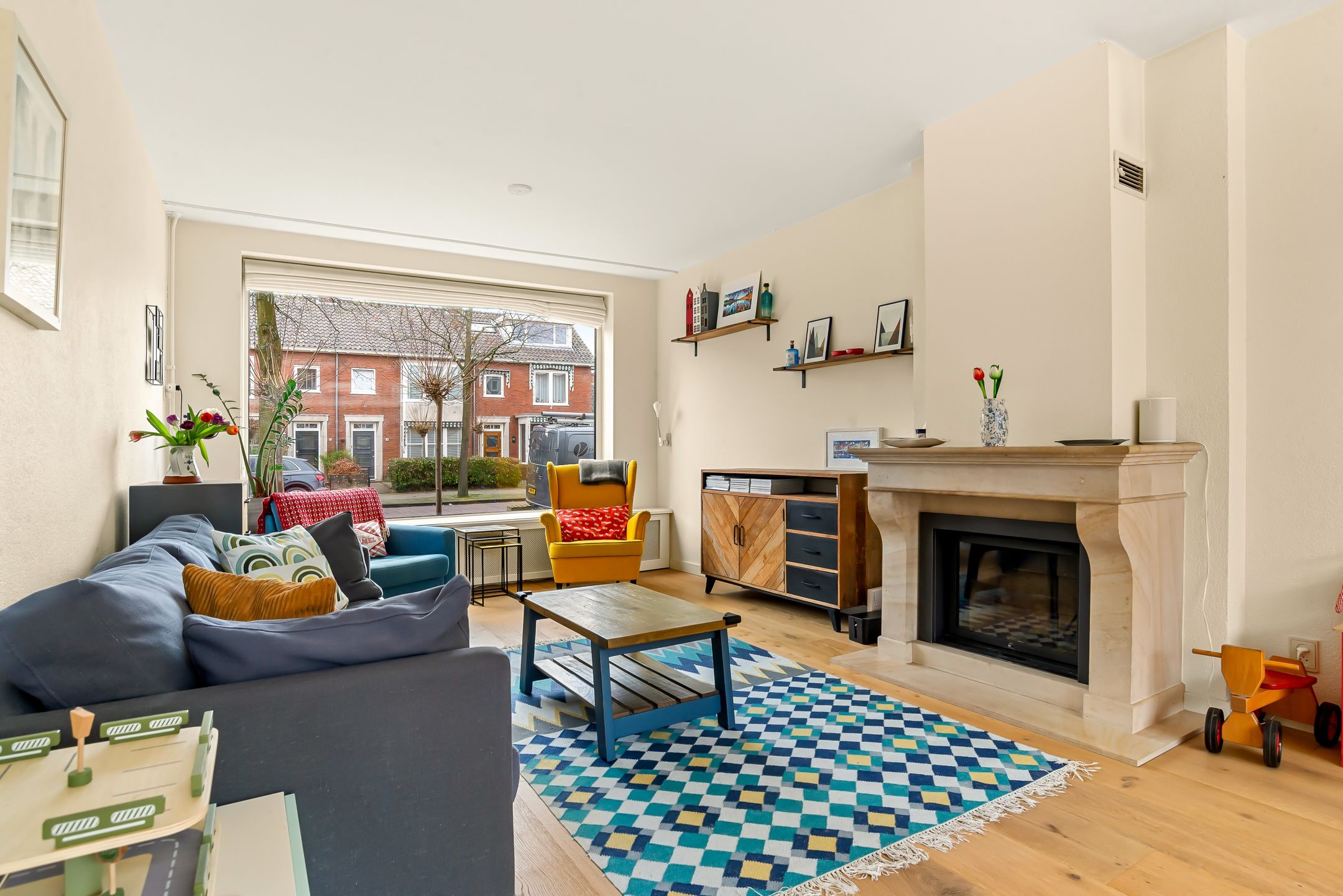 Foto 3 van Van Riebeecklaan 37