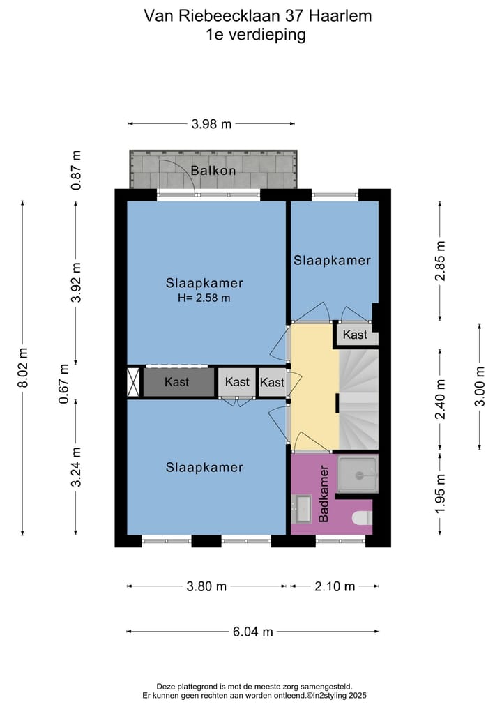 Foto 53 van Van Riebeecklaan 37
