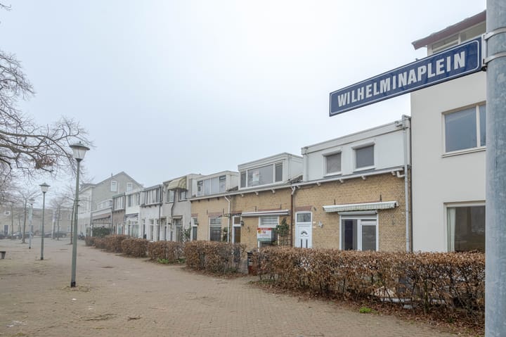 Foto 1 van Wilhelminaplein 14
