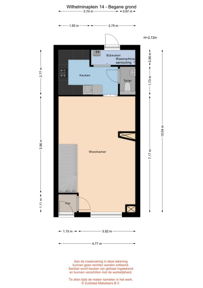 Foto 28 van Wilhelminaplein 14