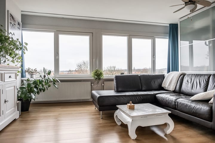 Foto 4 van Queridostraat 9-III