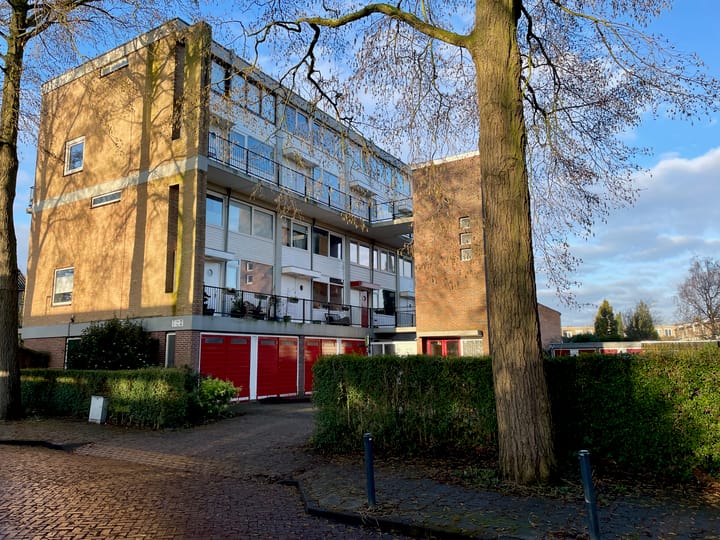 Foto 5 van Queridostraat 9-III