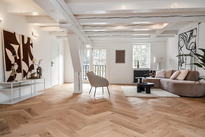 Foto 2 van Spuistraat 6-2V