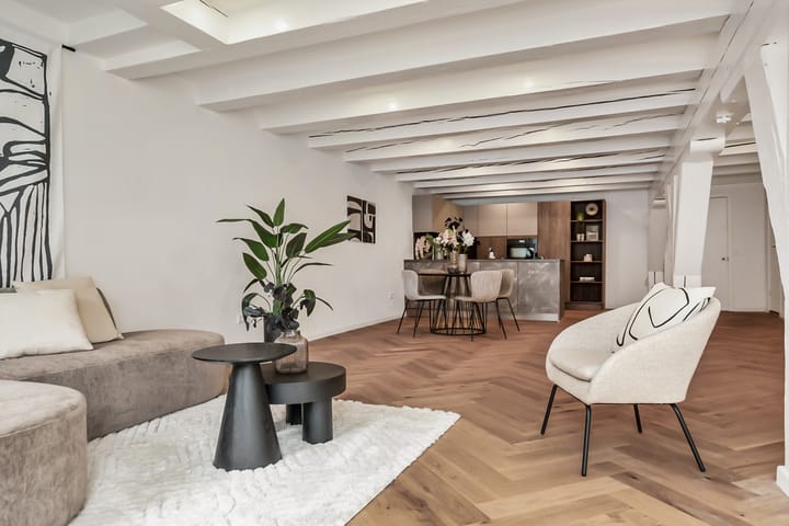 Foto 3 van Spuistraat 6-2V