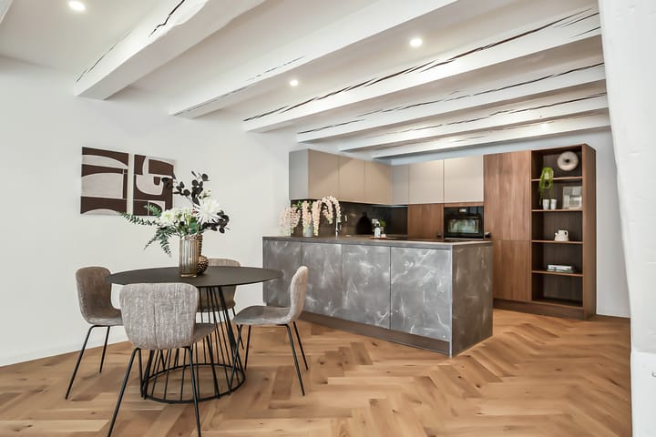 Foto 4 van Spuistraat 6-2V