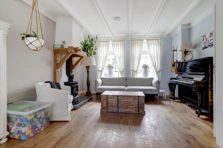 Foto 5 van van Randwijckstraat 32