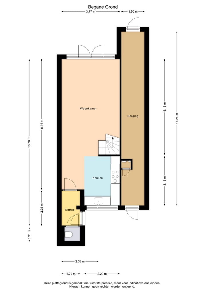 Foto 46 van Benesserlaan 424