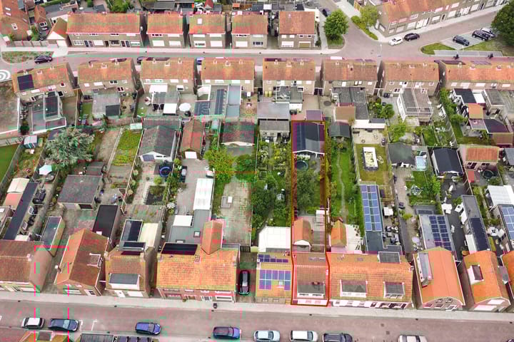 Foto 33 van van Randwijckstraat 32