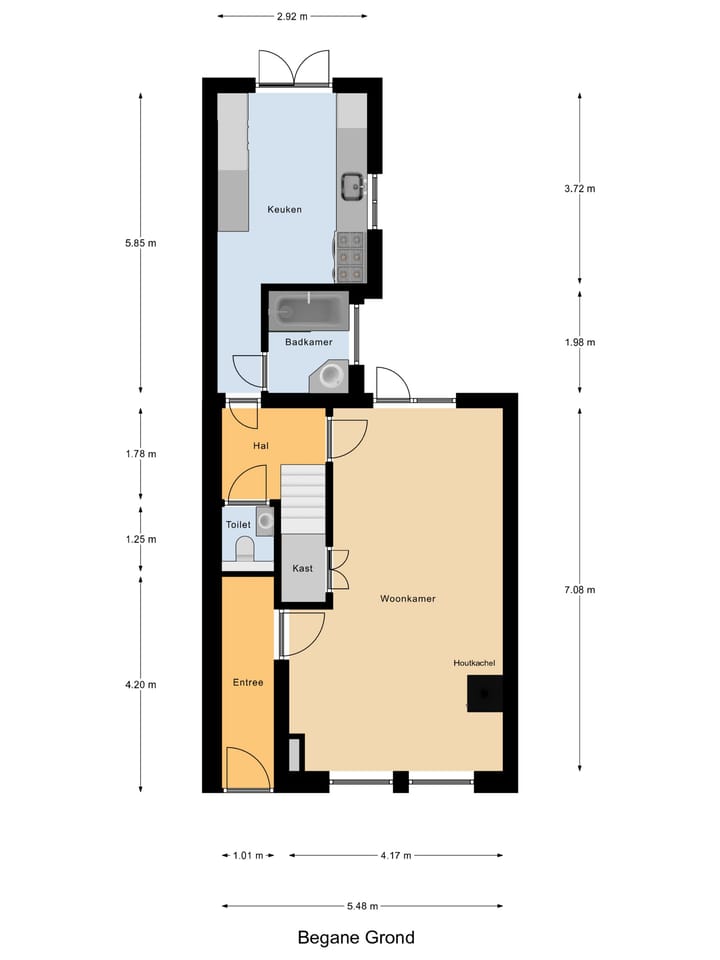 Foto 40 van van Randwijckstraat 32