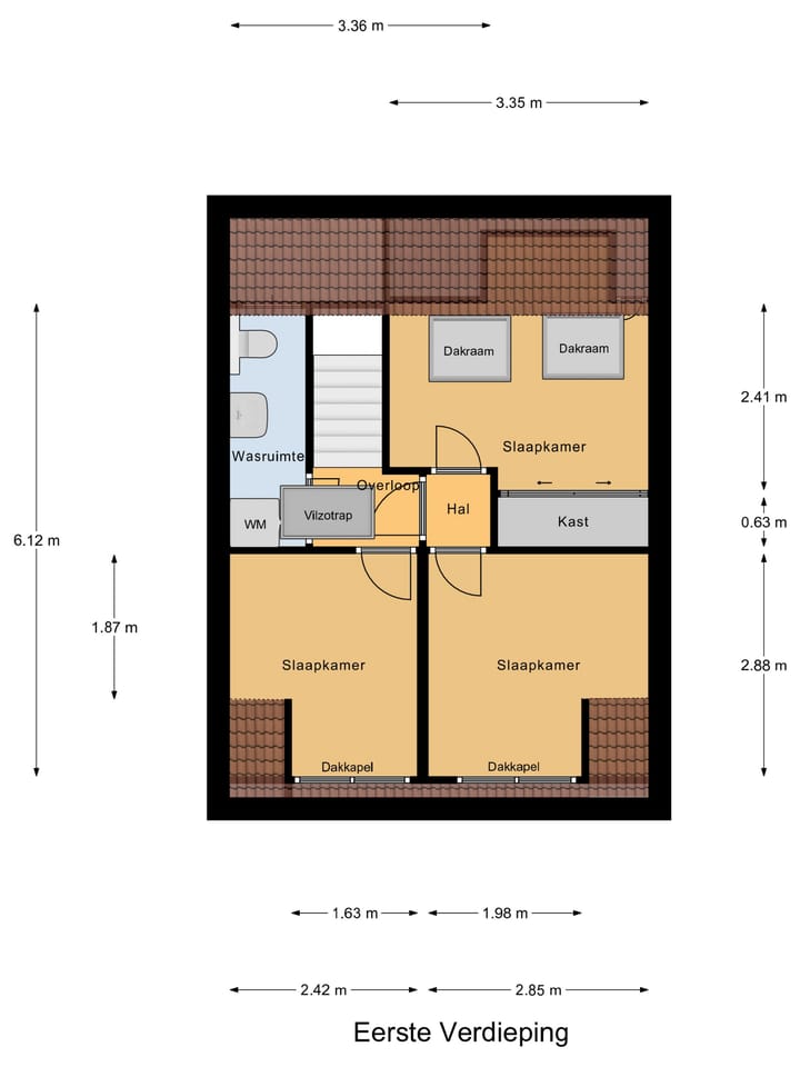Foto 42 van van Randwijckstraat 32